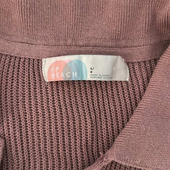 Free People FP BEACH collection Size L - Picture 3 of 4